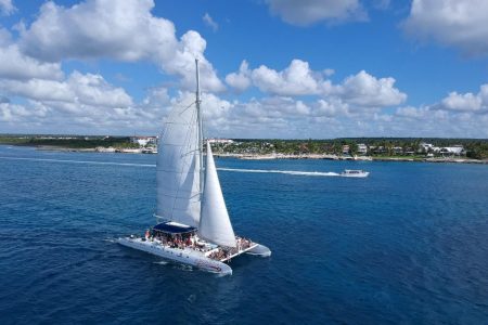 Saona Island Tour Experience